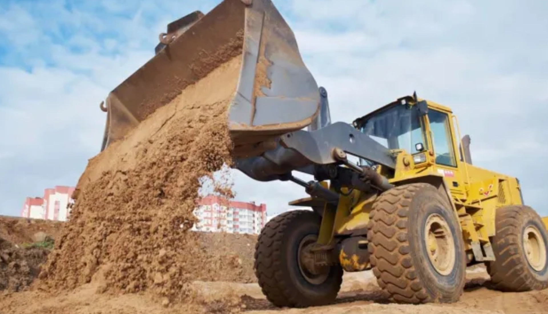 Heavy Construction & Infrastructure