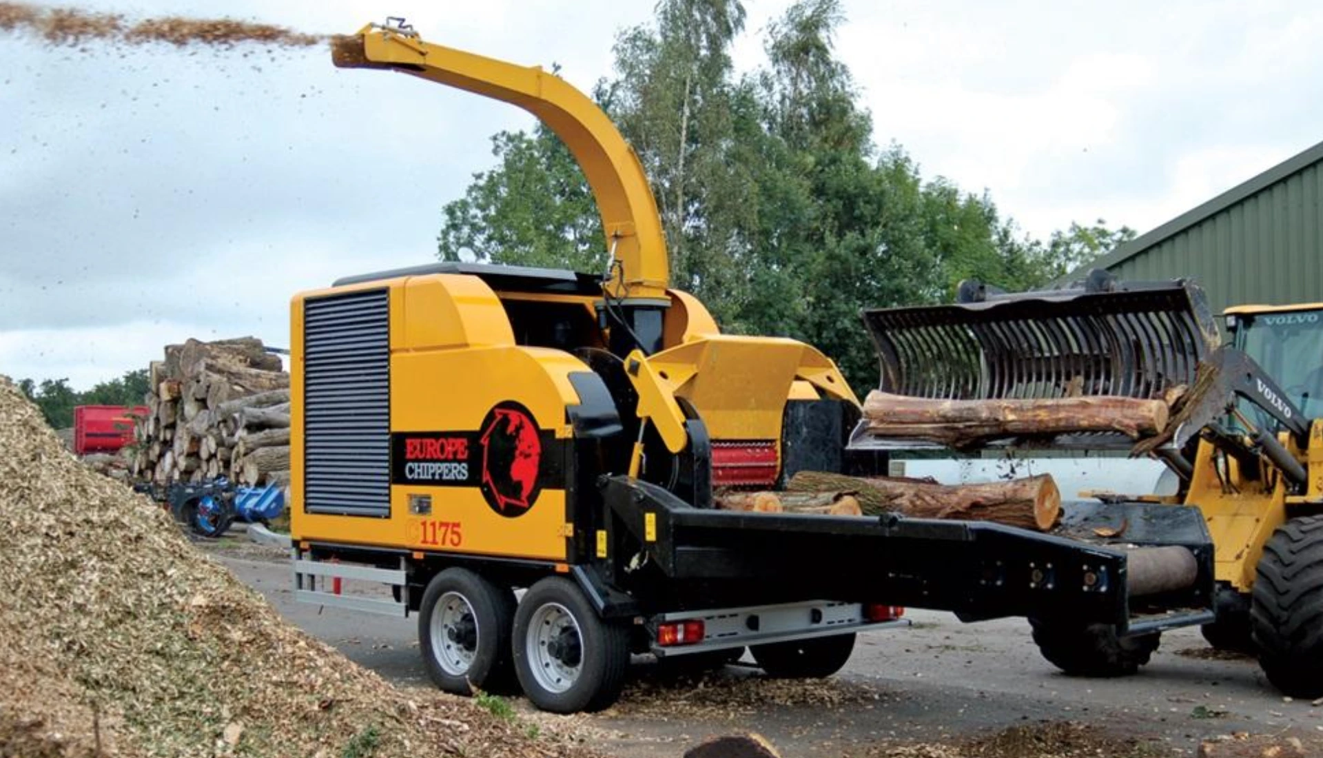 Illustrative Case Studies of Wood Chipper Accidents