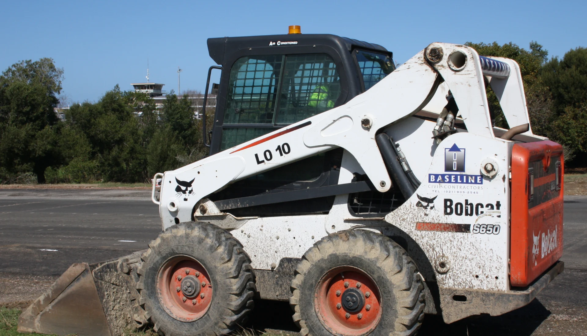 Implications of Skid Steer Titling (or Lack Thereof)