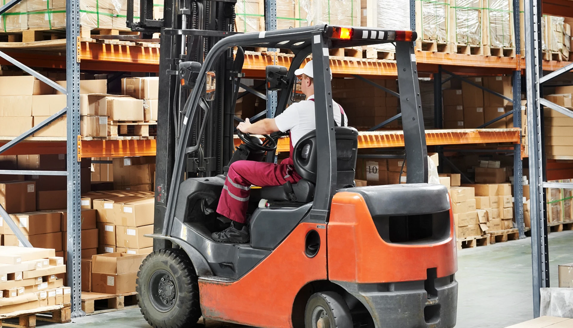 Implications of the Absence of Forklift Titles
