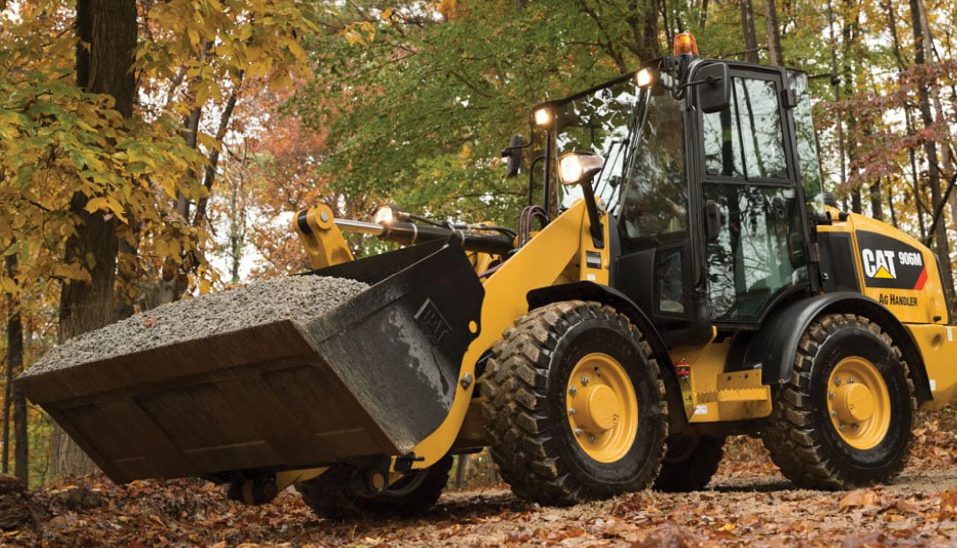 Introduction to Wheel Loaders