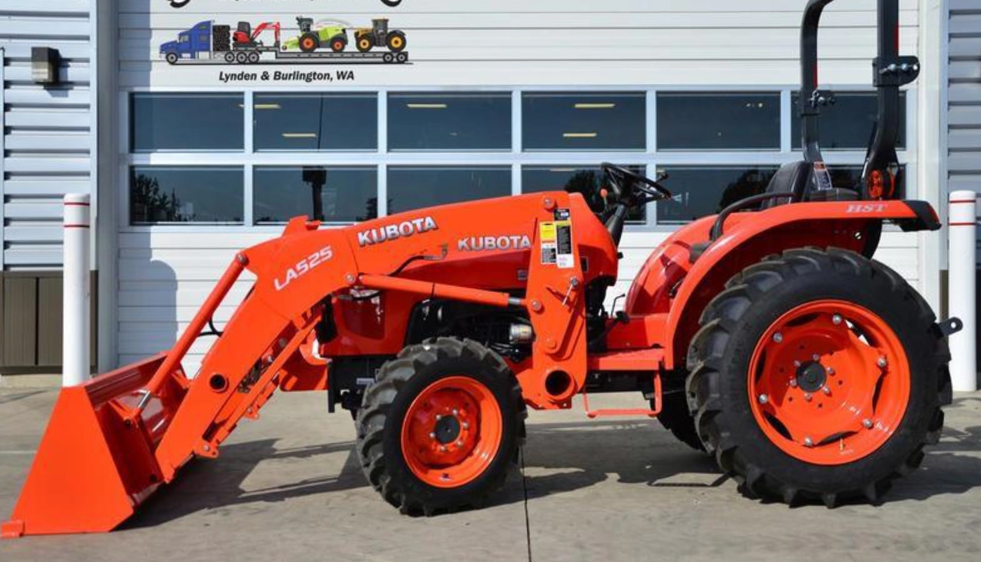 Kubota L2501