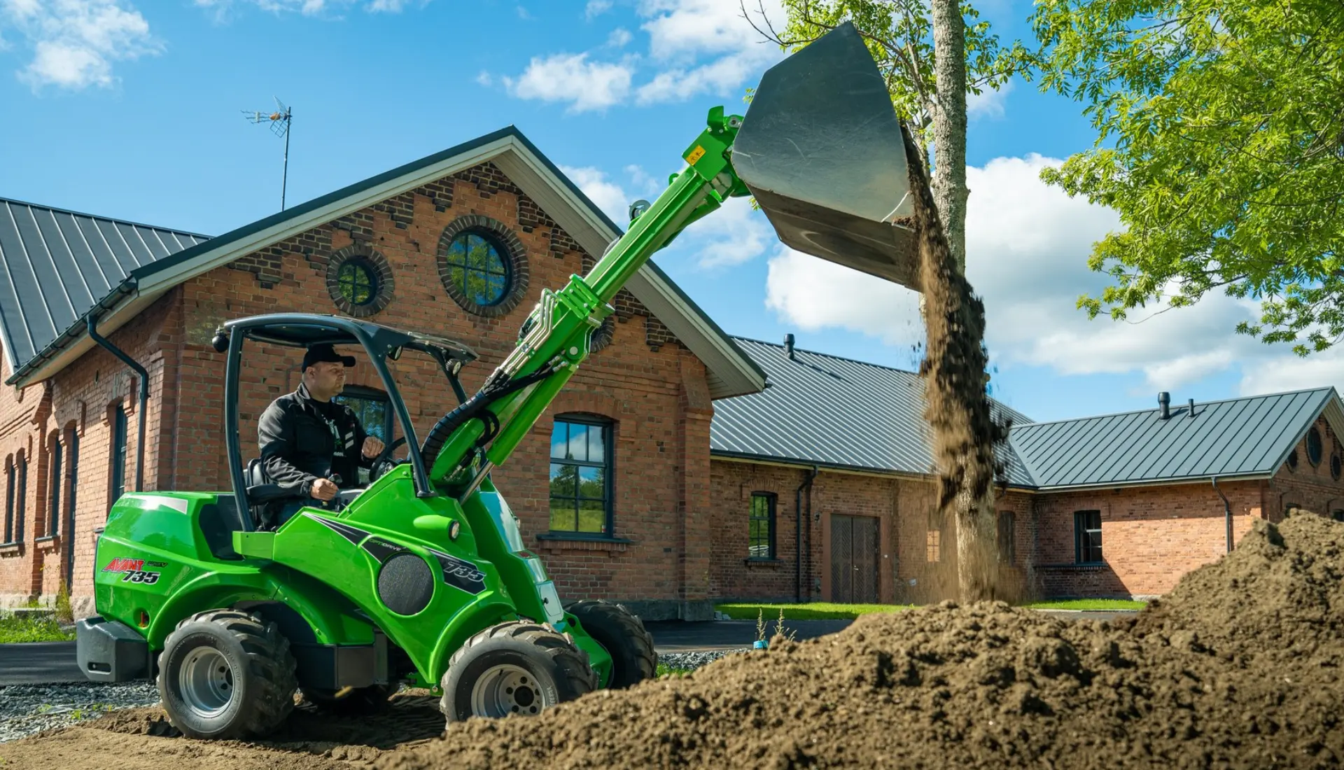 Landscaping