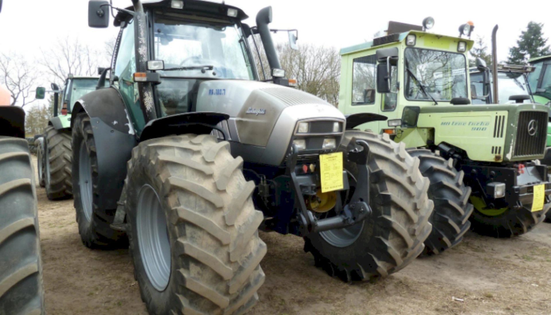 Market Voices_ Insights from Agricultural Equipment Websites and Publications