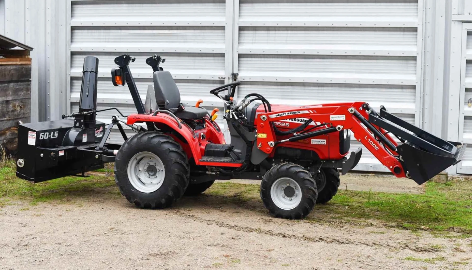 Massey Ferguson 1526