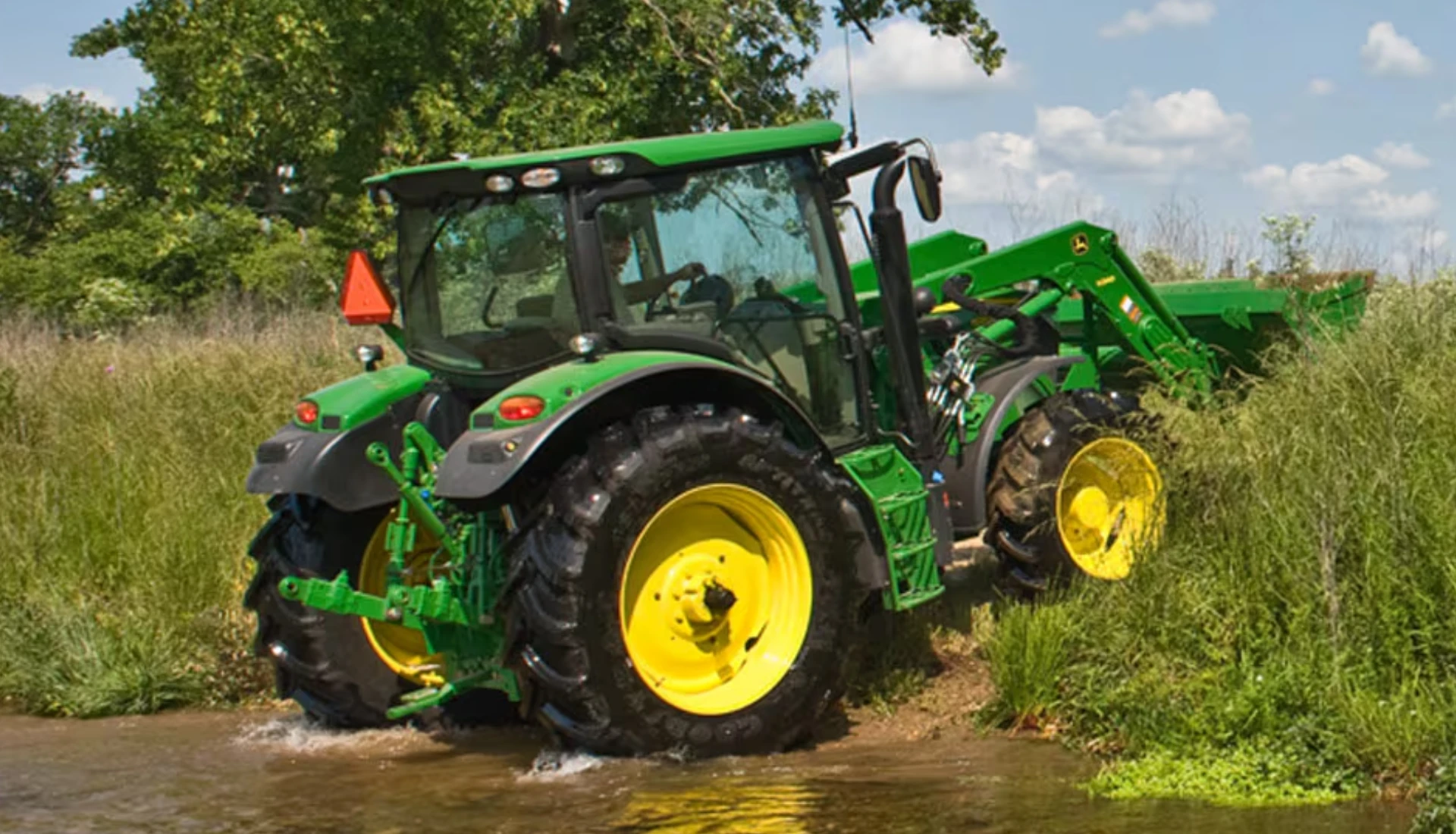 Medium Wheel Loaders