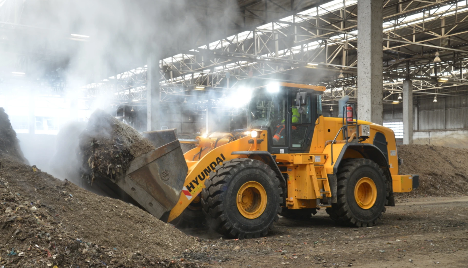 Mining & Quarrying