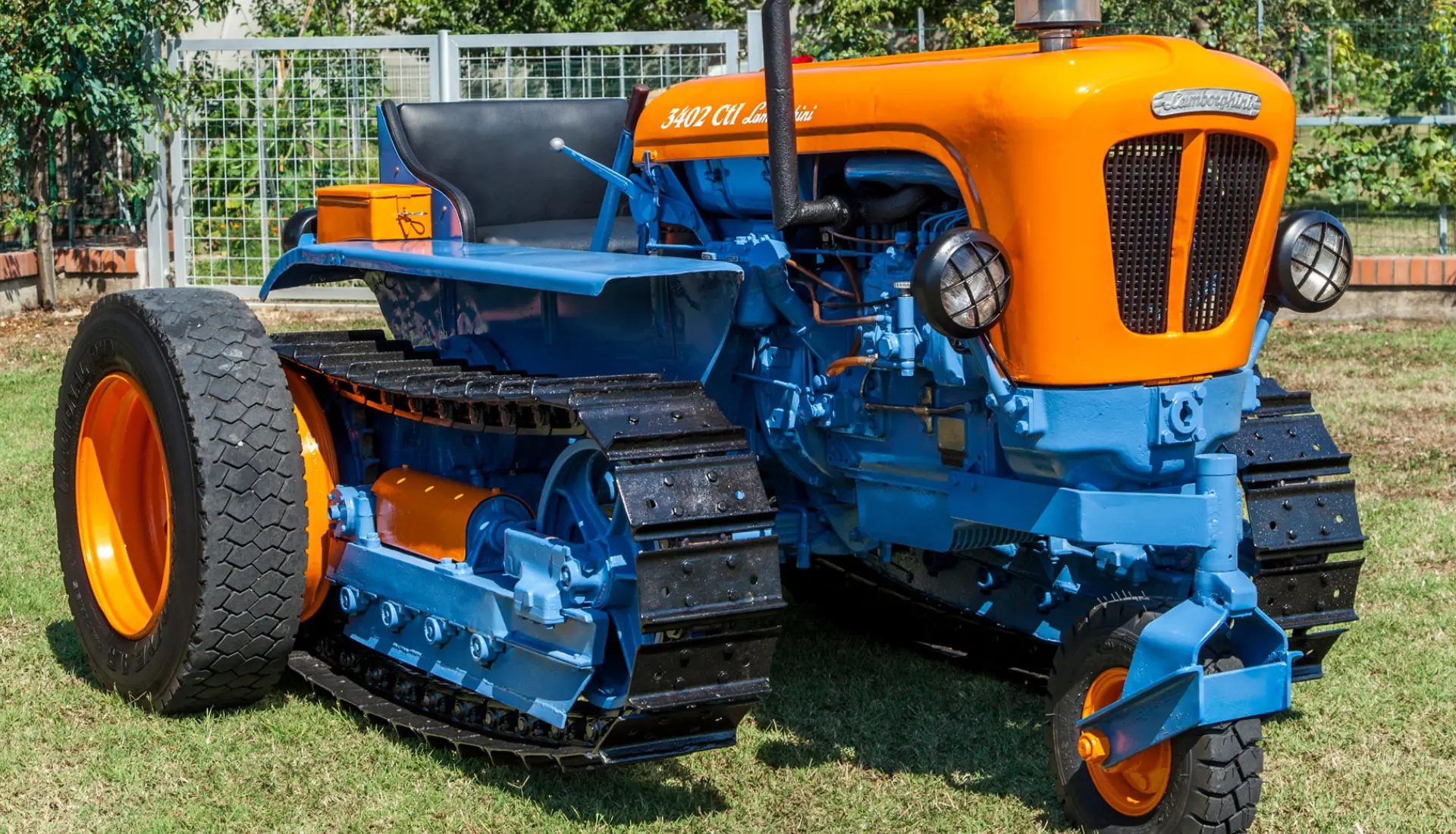 Official Insights_ Information from Lamborghini Agricultural Division