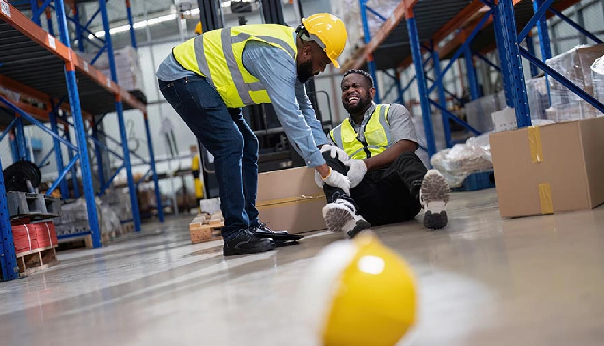 Putting it in Perspective Comparing Forklift Dangers to Other Workplace Hazards
