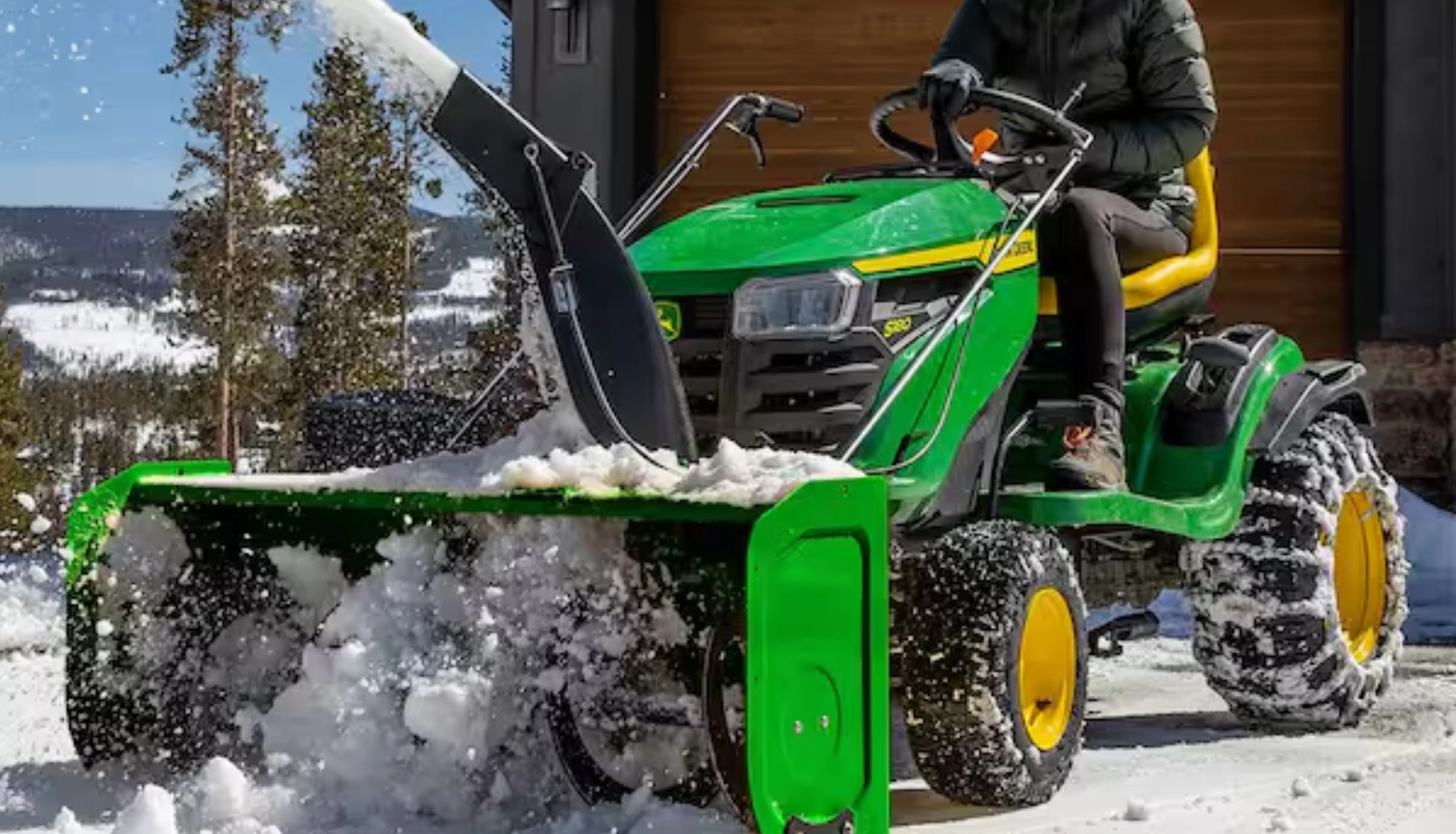 Snow Blowers