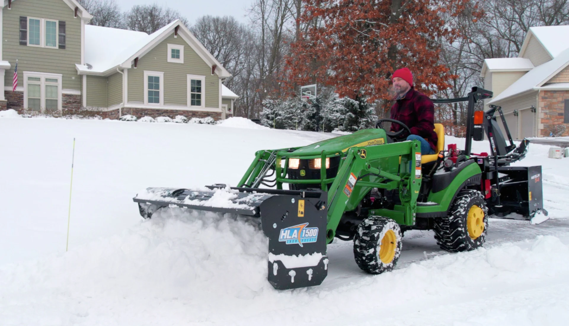 Snow Pushers (Pusher Boxes)