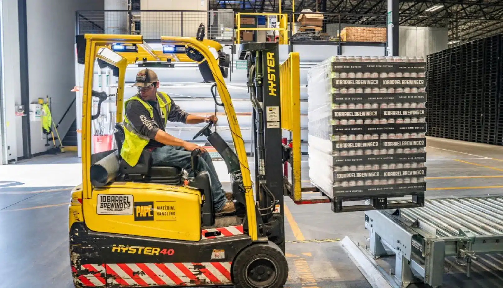 Special Material Handling