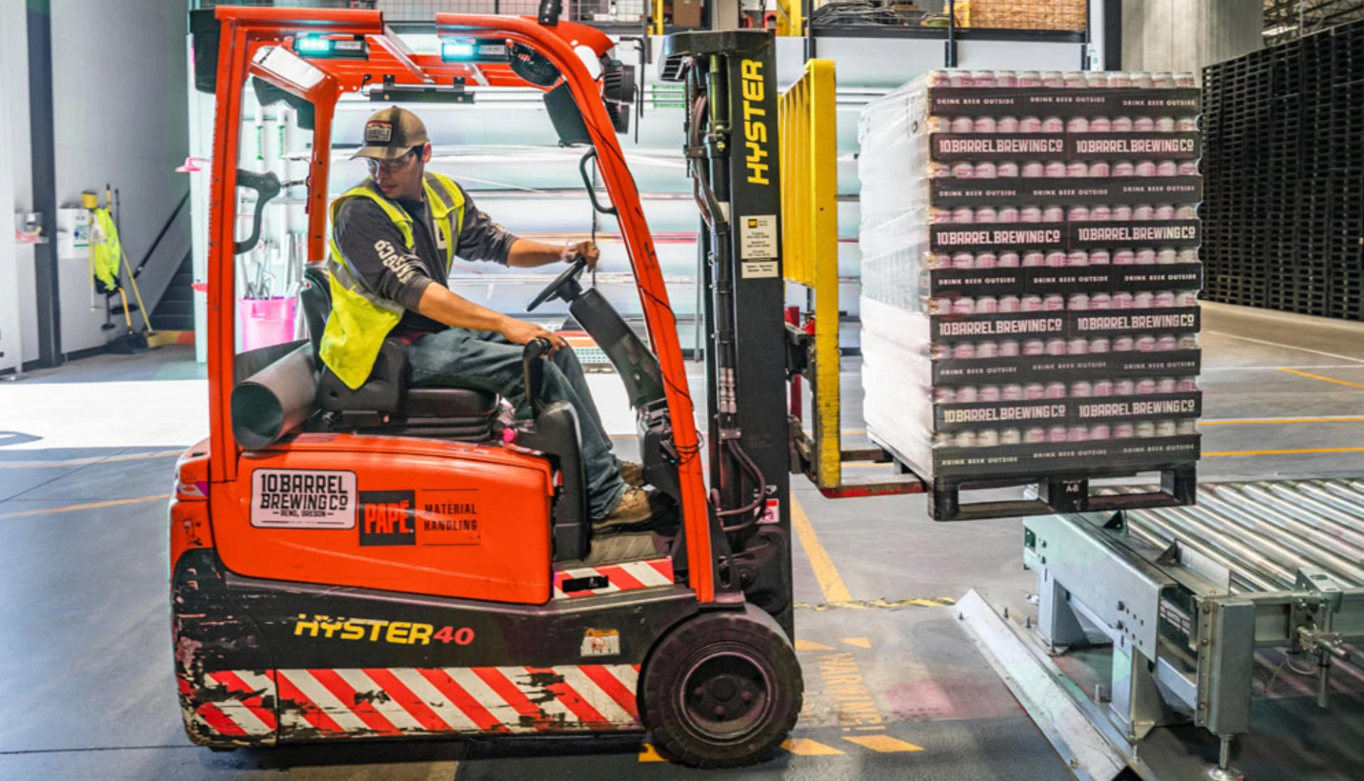 State-Level Regulations on Forklift Titling and Registration