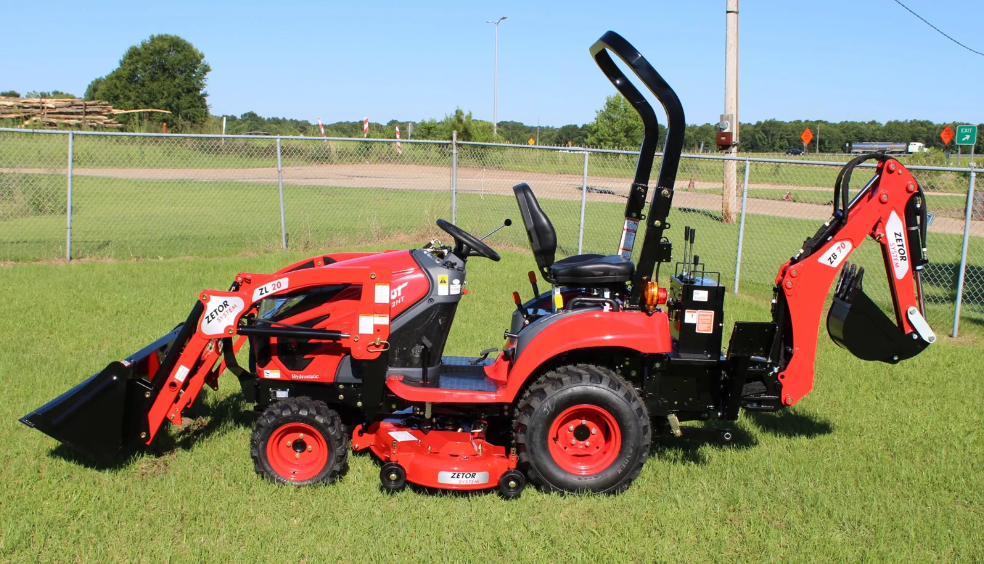 Sub-Compact Tractors (Under 25 HP)