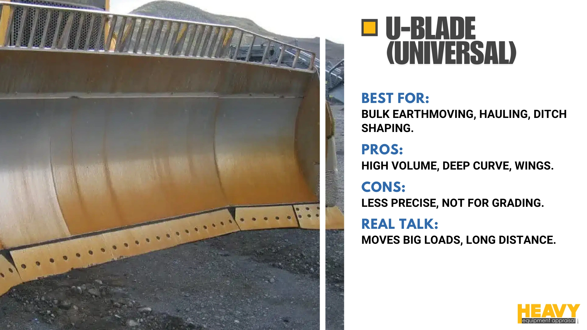 U-Blade (Universal)