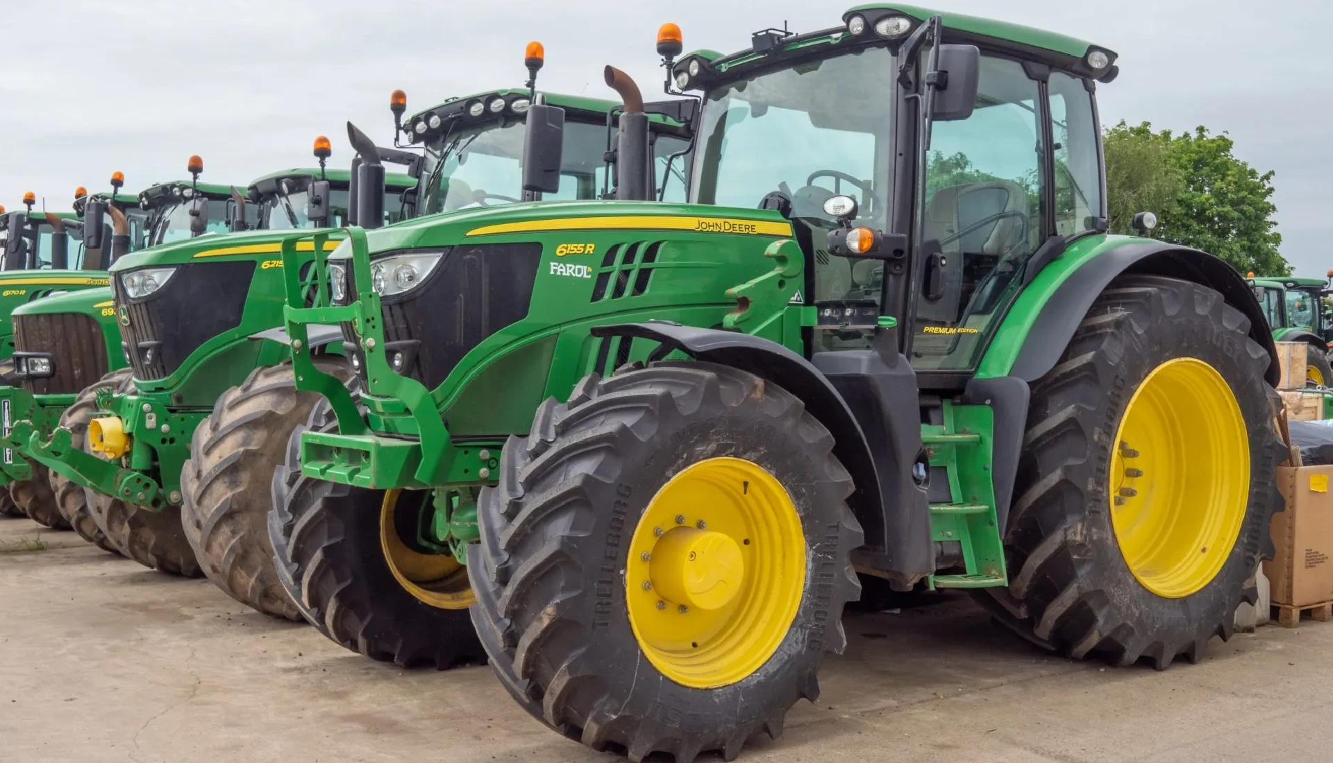 Understanding Tractor Rental Pricing Structures