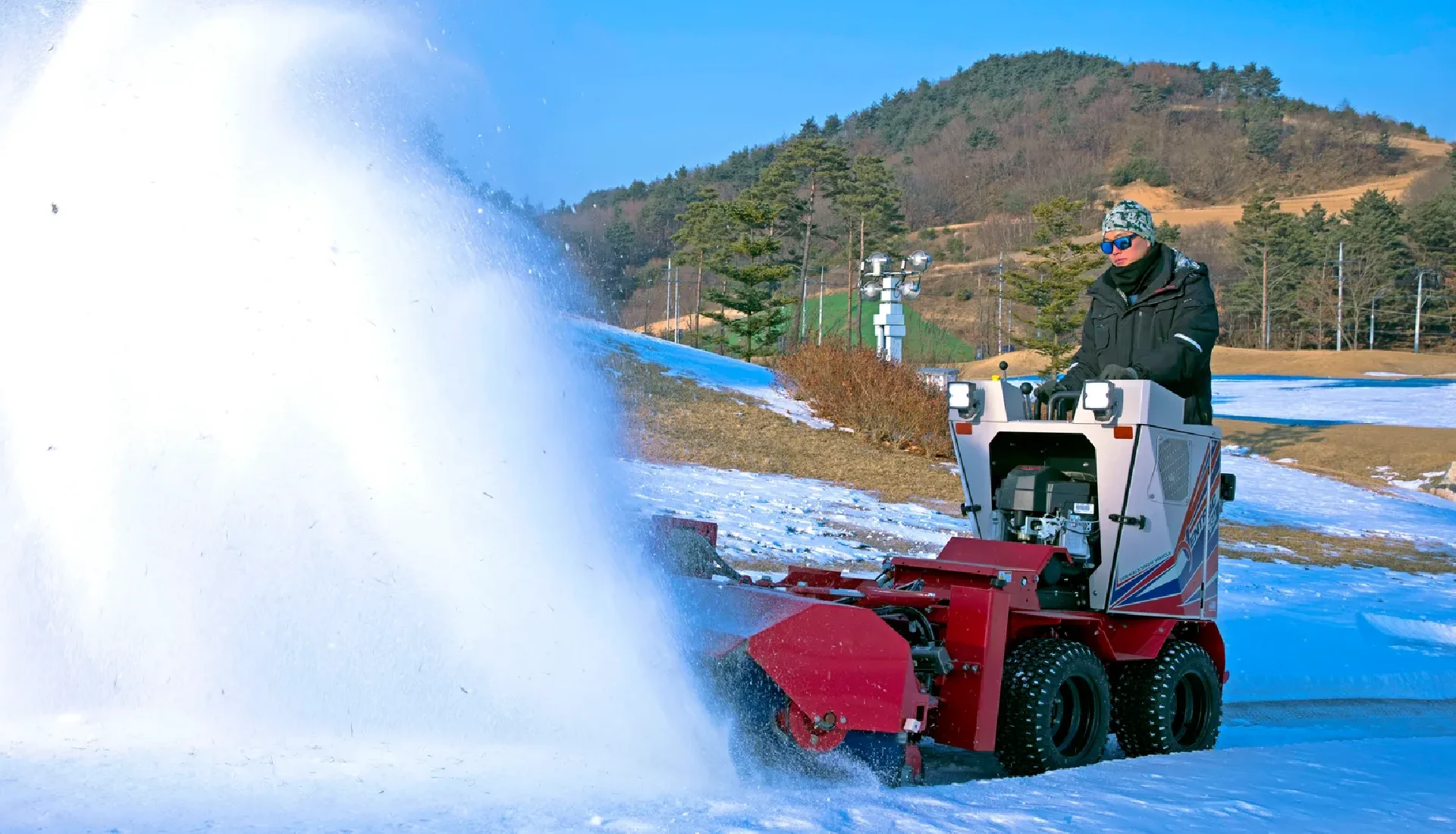 Ventrac 3400