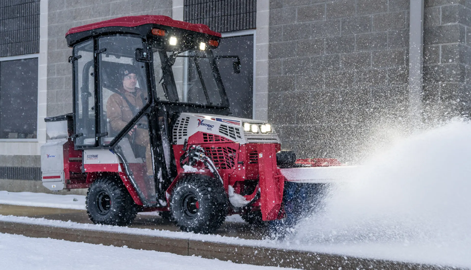 Ventrac 4520P