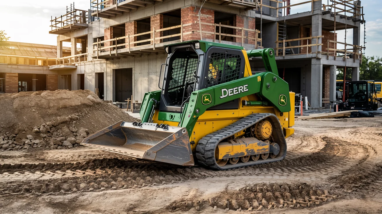 skid steer types