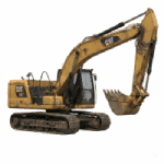 Caterpillar 320 excavator appraisal icon 150x