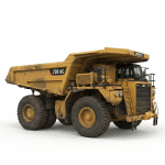 Caterpillar 798 AC mining truck appraisal icon 150x