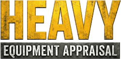 Heavy Equipment Appraisal