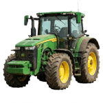 John Deere ag tractor appraisal icon 150x