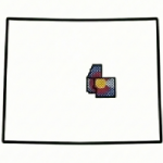 Map highlighting the Colorado Springs and El Paso County region, a critical hub for heavy equipment valuation due to its concentration of aerospace manufacturing, defense contracting, and military logistics. The economic stability of DoD contracts drives demand for specialized production machinery, high-precision tooling, and large-scale logistics fleet assets in this corridor.