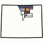 Map showing the Fort Collins and Northern Colorado growth area, where rapid population expansion drives the need for certified appraisals of heavy construction machinery. Valuation drivers here include high demand for yellow iron used in residential and municipal infrastructure development, as well as industrial manufacturing equipment supporting the regional economy.