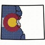 Map of Colorado's Western Slope, highlighting a resource-rich region centered around Grand Junction. Heavy equipment valuation in this area focuses on high-CapEx mining spreads, energy extraction machinery for natural gas and oil, and specialized yellow iron used in regional civil engineering projects across rugged terrain.