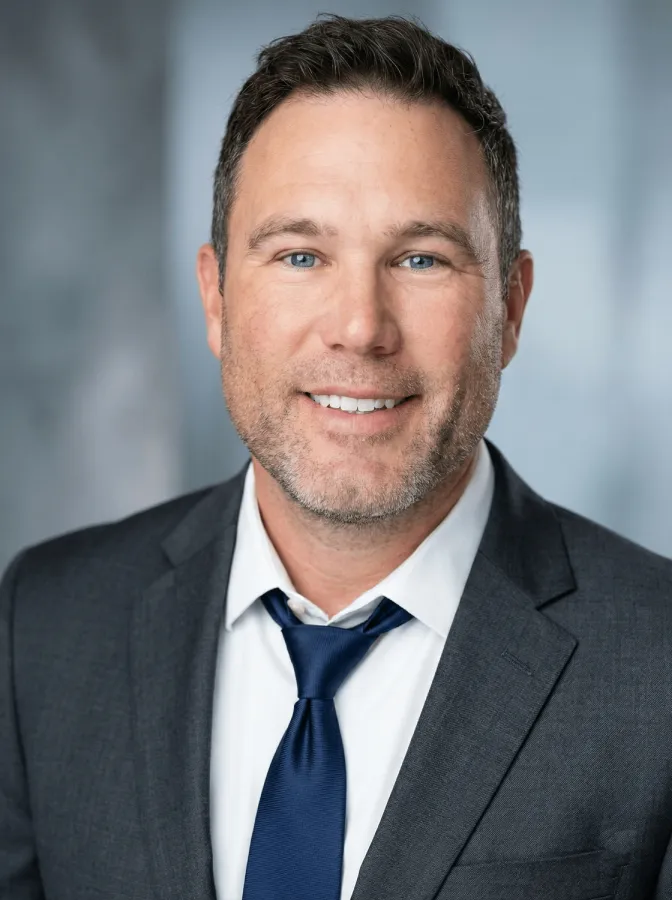 Rhett Crites, Certified Machinery and Equipment Appraiser (CMEA) headshot