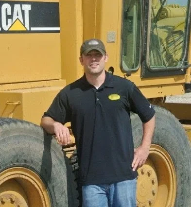 Rhett Crites, CMEA and CAGA certified heavy equipment appraiser, founder of Heavy Equipment Appraisal