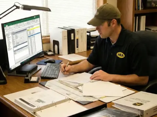 Rhett Crites CMEA appraiser online desktop appraisal